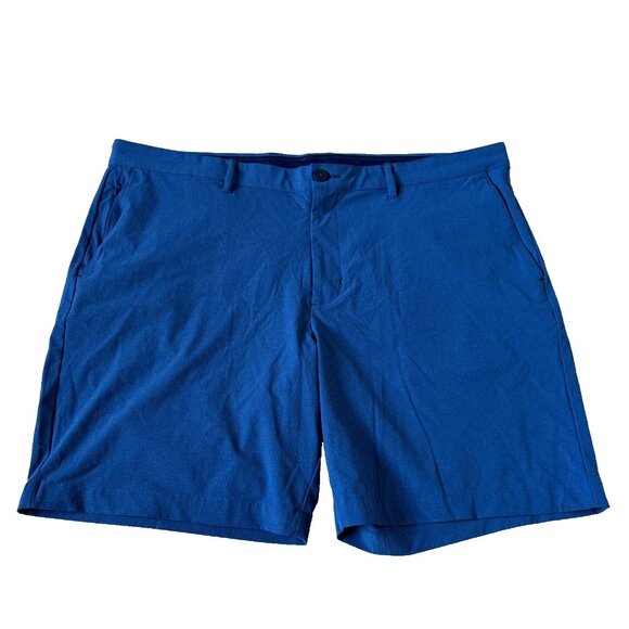 Tommy Bahama Mens 42 Lot 8-inch Shorts Chip Shot IslandZone Green Blue Red 8" - Picture 6 of 14